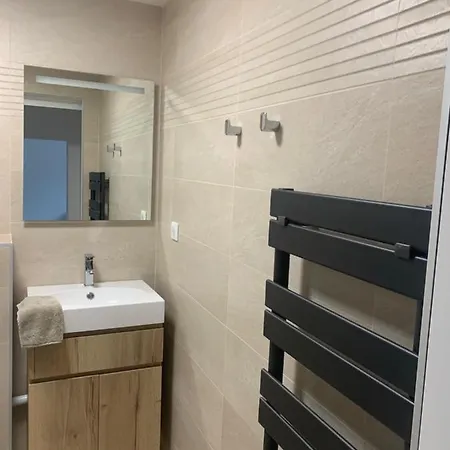 Appartamento - Notre Dame - Panthéon - Luxembourg - 30 M2