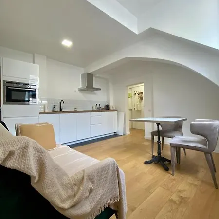 - Notre Dame - Panthéon - Luxembourg - 30 M2 Appartamento *