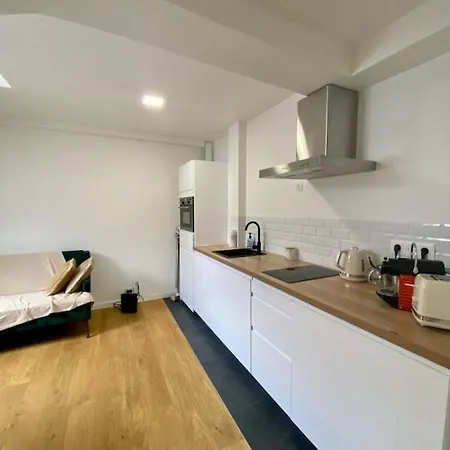 - Notre Dame - Panthéon - Luxembourg - 30 M2 Appartamento Parigi
