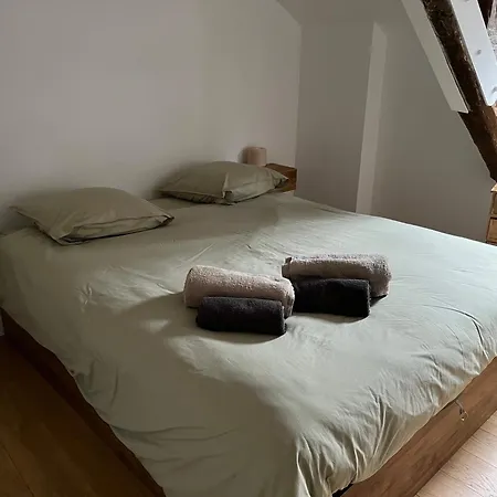 Appartamento - Notre Dame - Panthéon - Luxembourg - 30 M2 *
